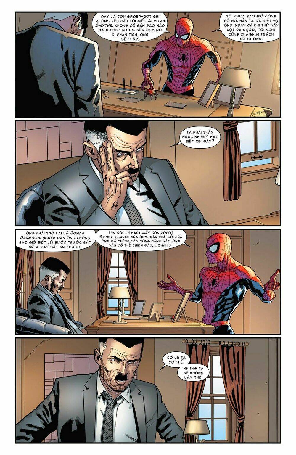 Superior Spider Man Chapter 31.2 - Trang 2