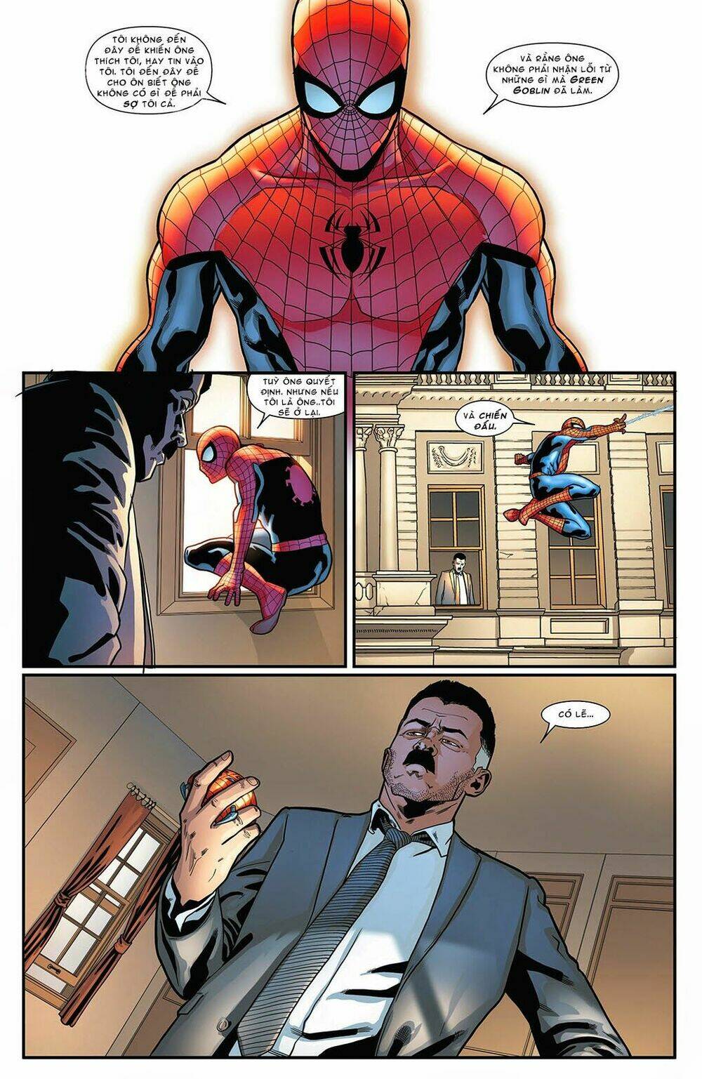 Superior Spider Man Chapter 31.2 - Trang 2