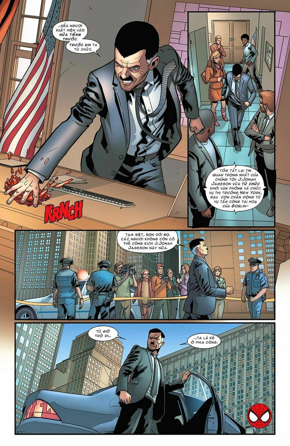 Superior Spider Man Chapter 31.2 - Trang 2