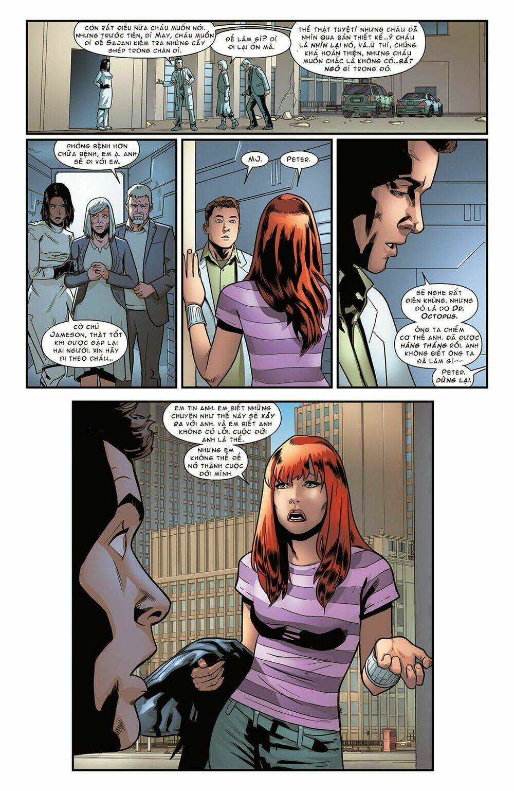 Superior Spider Man Chapter 31.2 - Trang 2