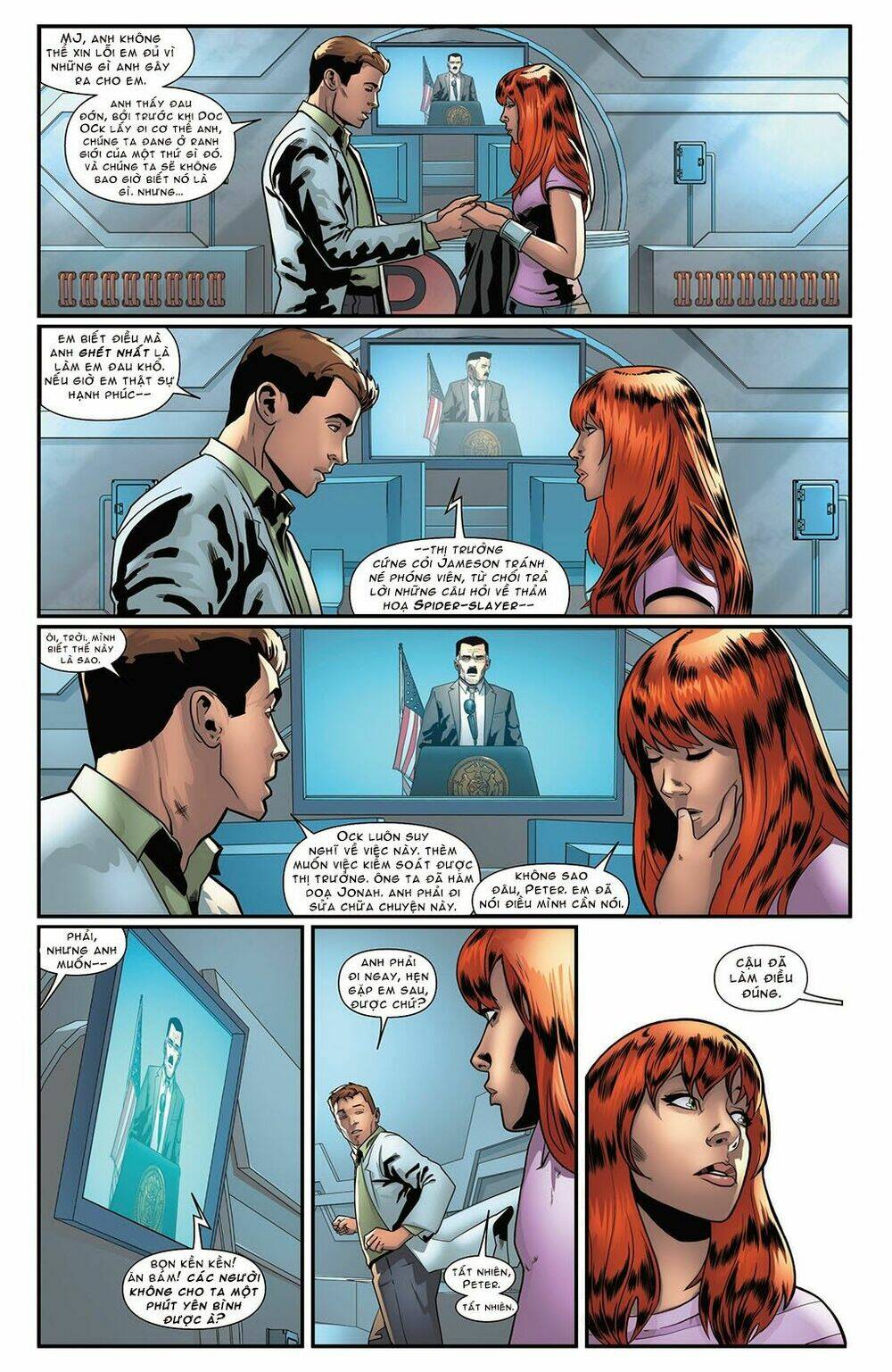 Superior Spider Man Chapter 31.2 - Trang 2