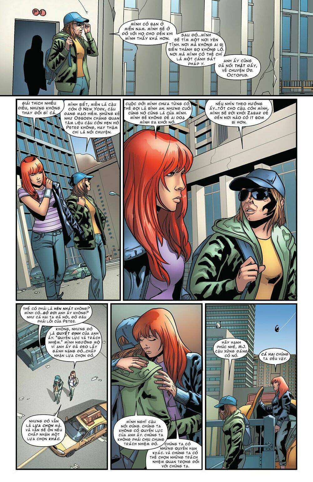 Superior Spider Man Chapter 31.1 - Trang 2