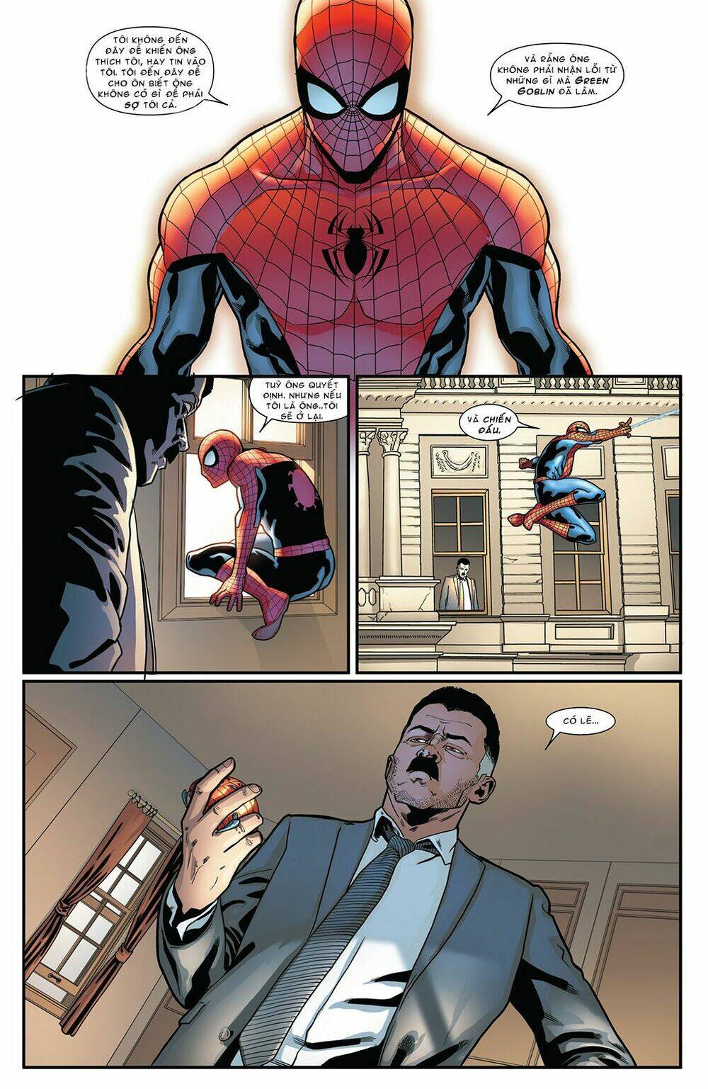 Superior Spider Man Chapter 31.1 - Trang 2