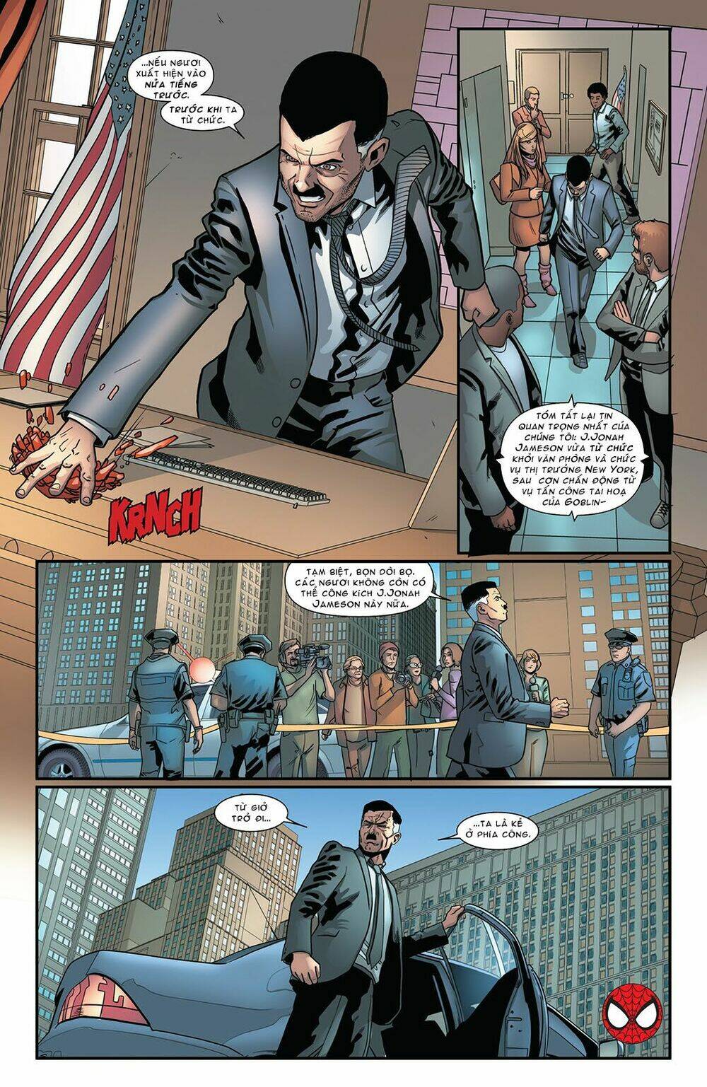 Superior Spider Man Chapter 31.1 - Trang 2