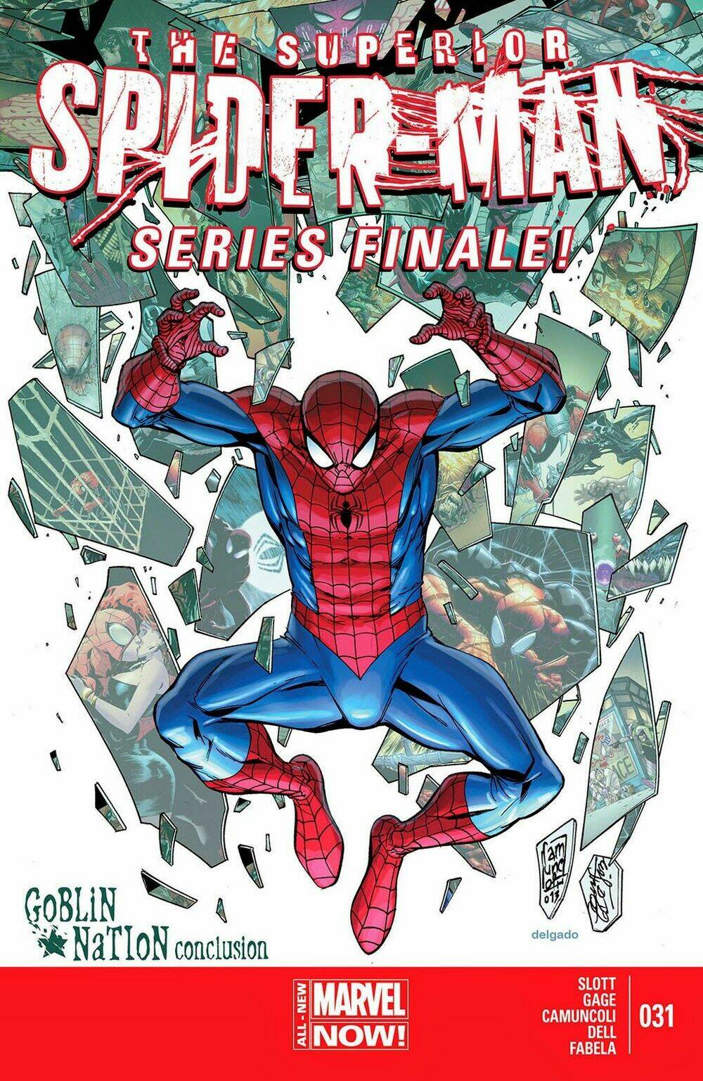 Superior Spider Man Chapter 31 - Trang 2