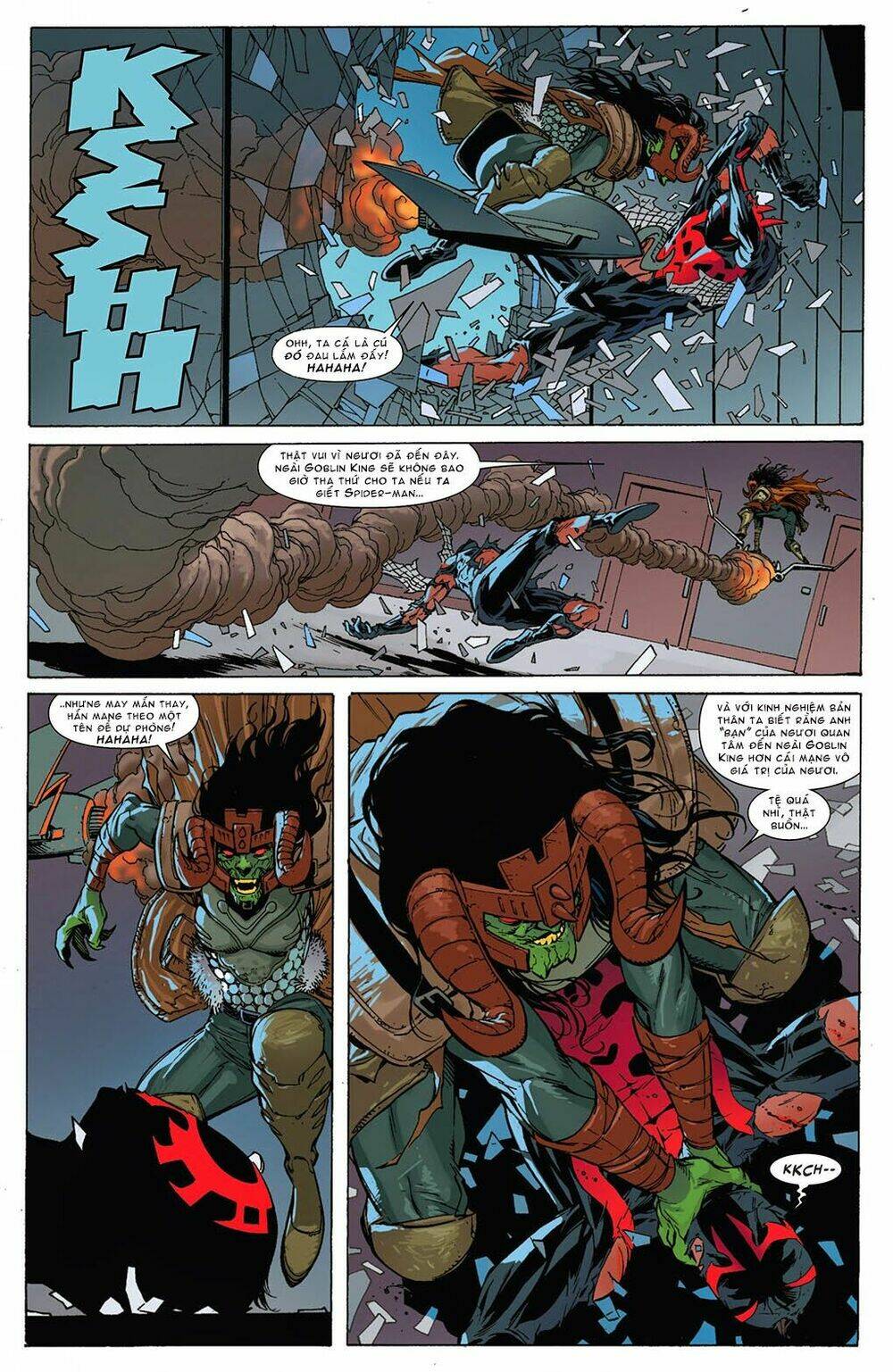 Superior Spider Man Chapter 31 - Trang 2