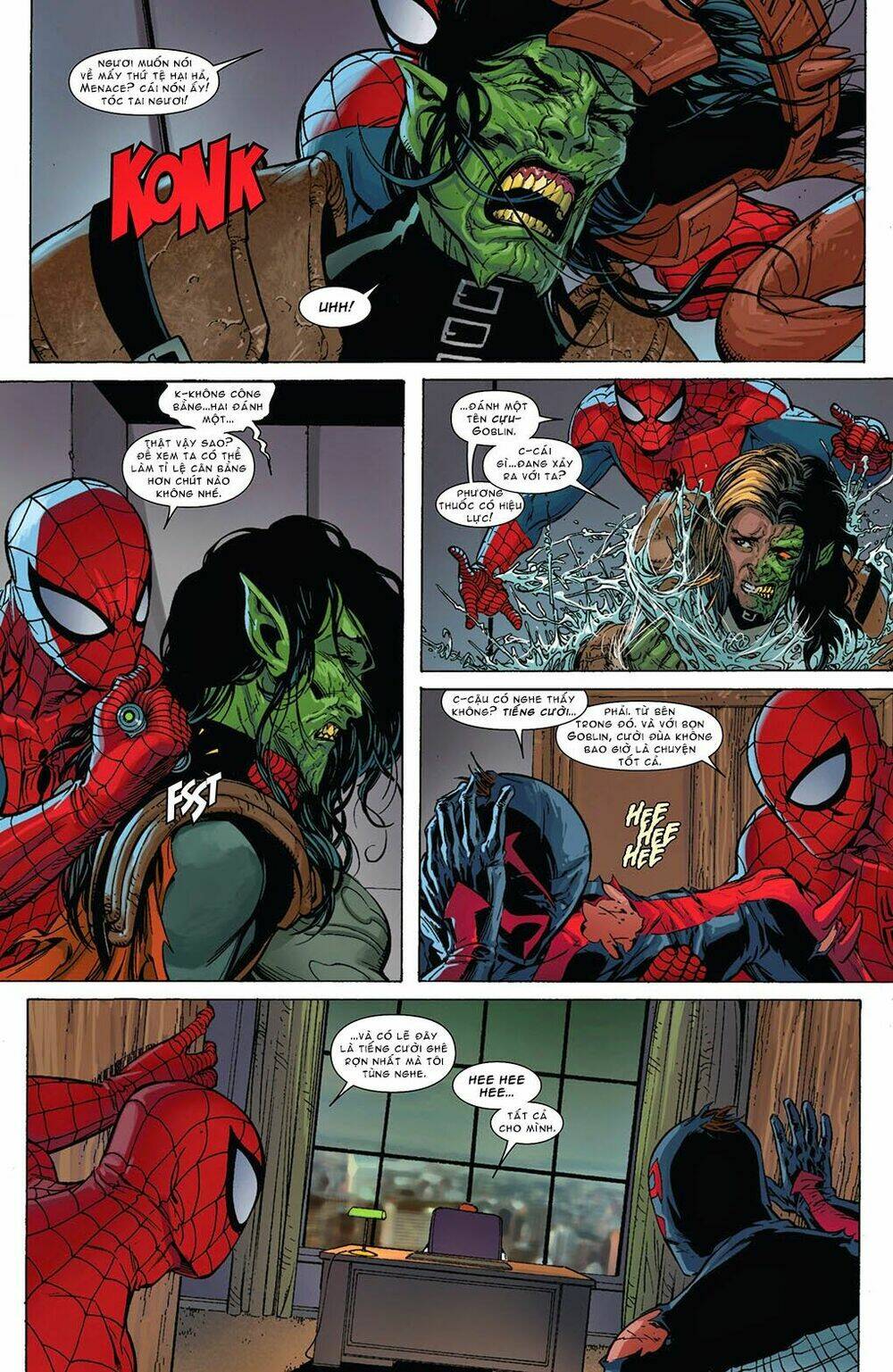 Superior Spider Man Chapter 31 - Trang 2