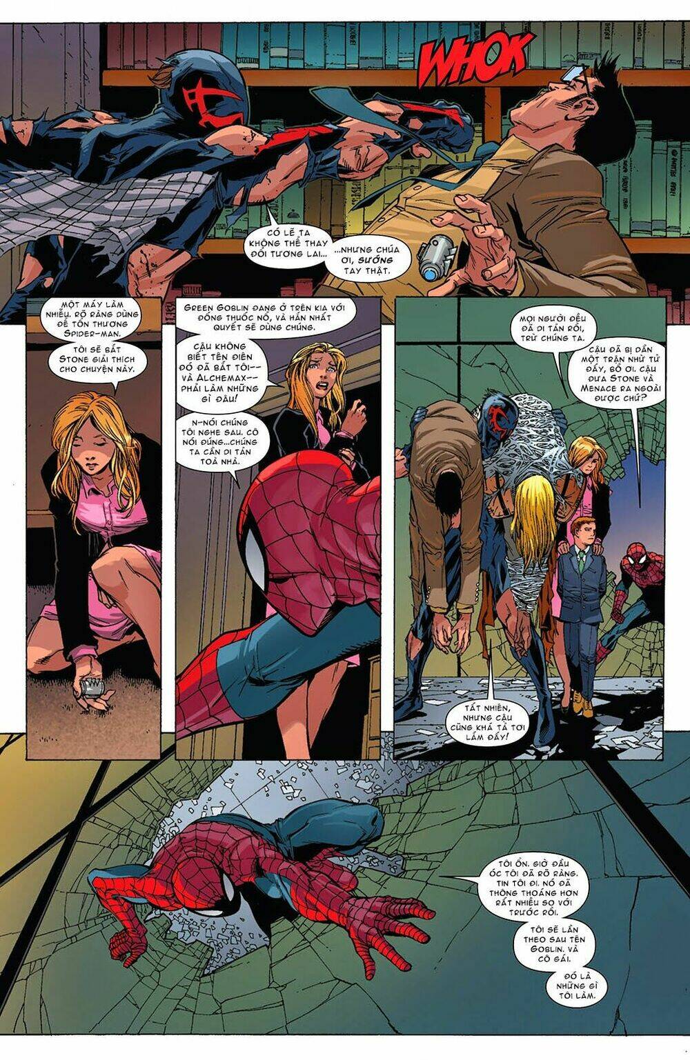 Superior Spider Man Chapter 31 - Trang 2