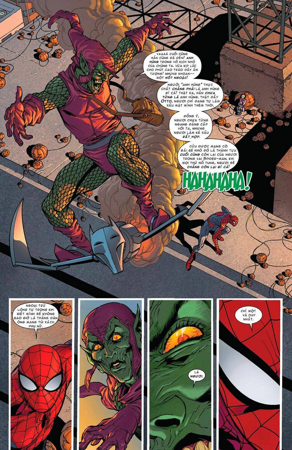 Superior Spider Man Chapter 31 - Trang 2