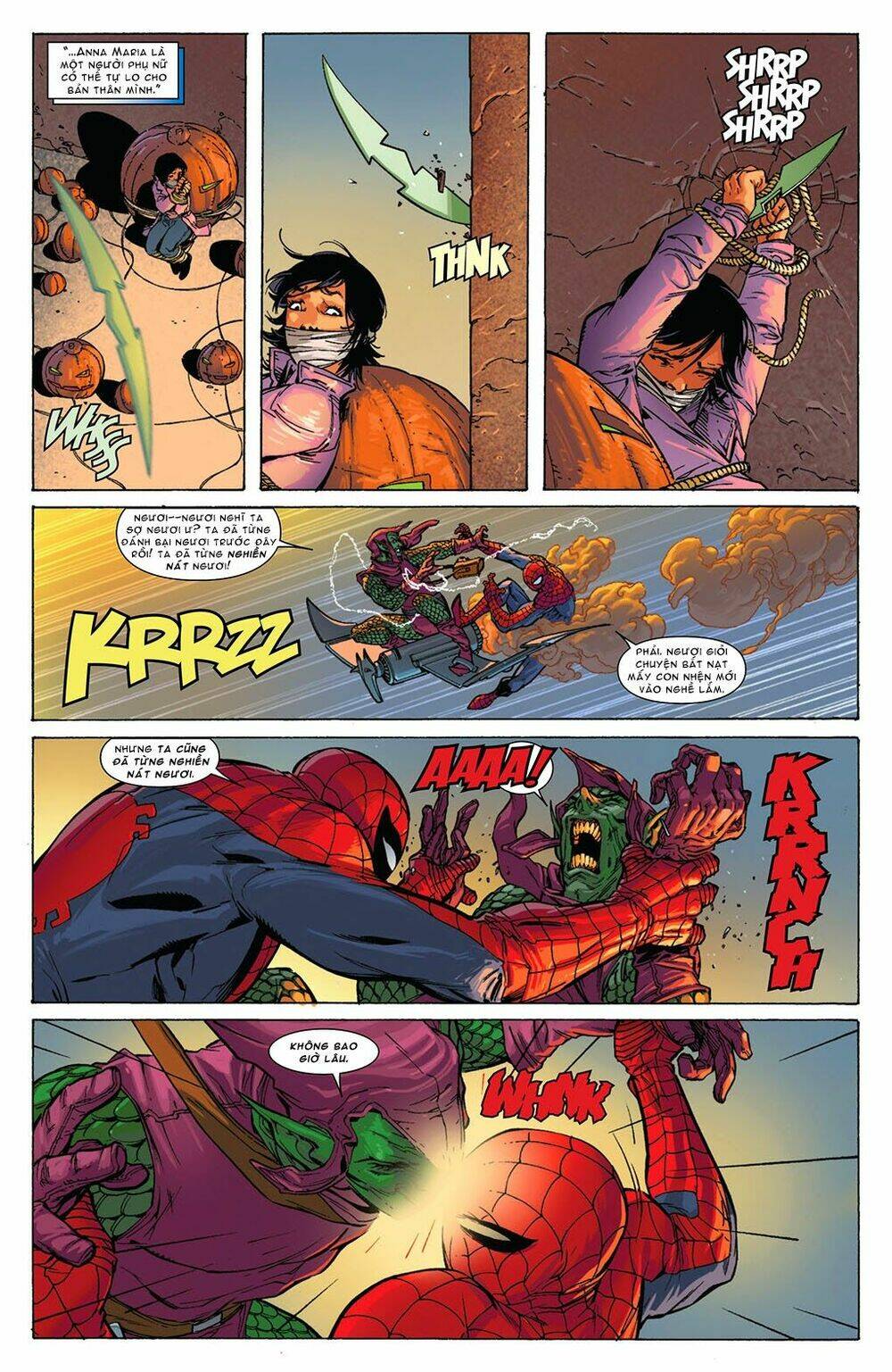 Superior Spider Man Chapter 31 - Trang 2