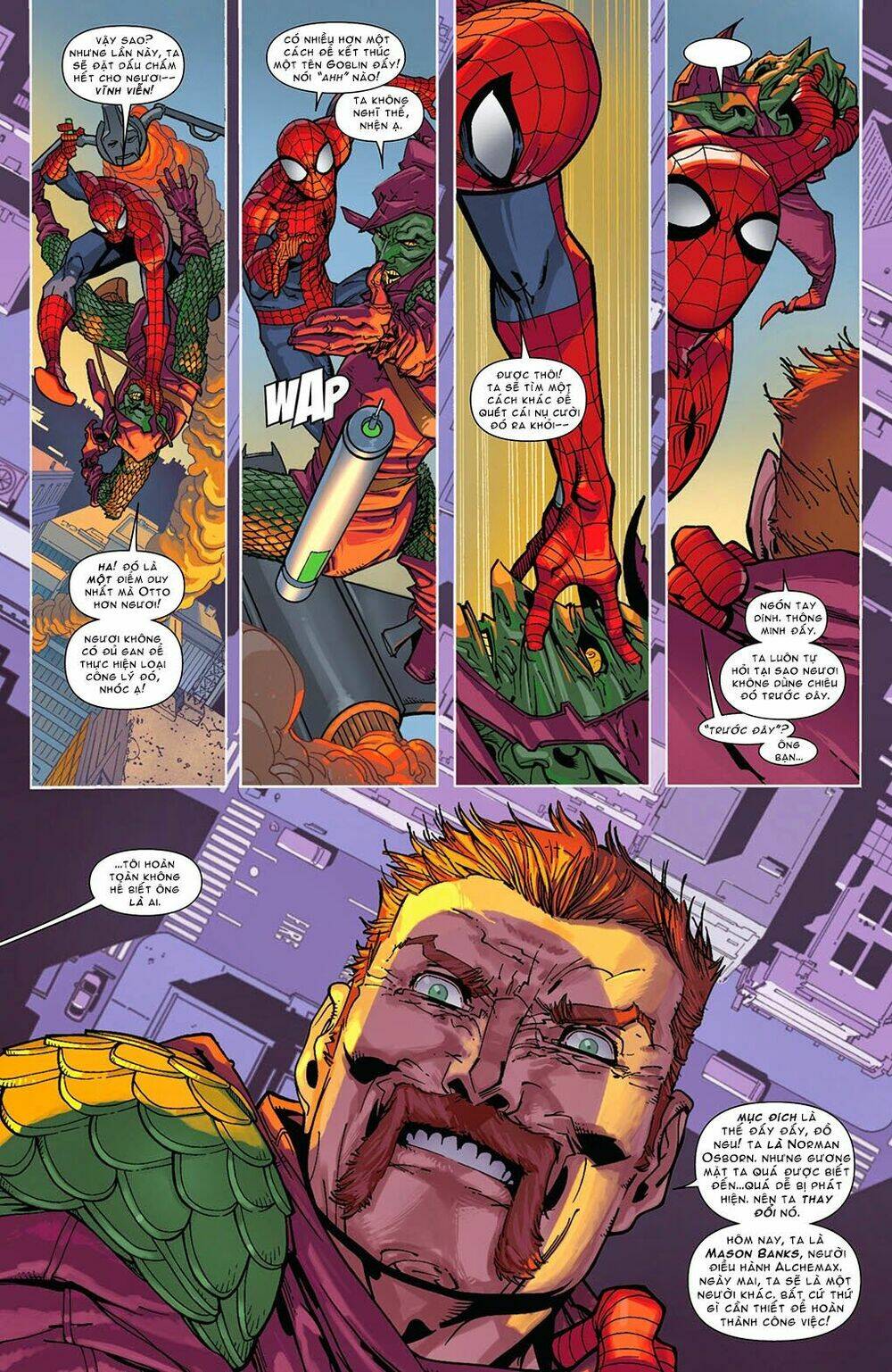 Superior Spider Man Chapter 31 - Trang 2