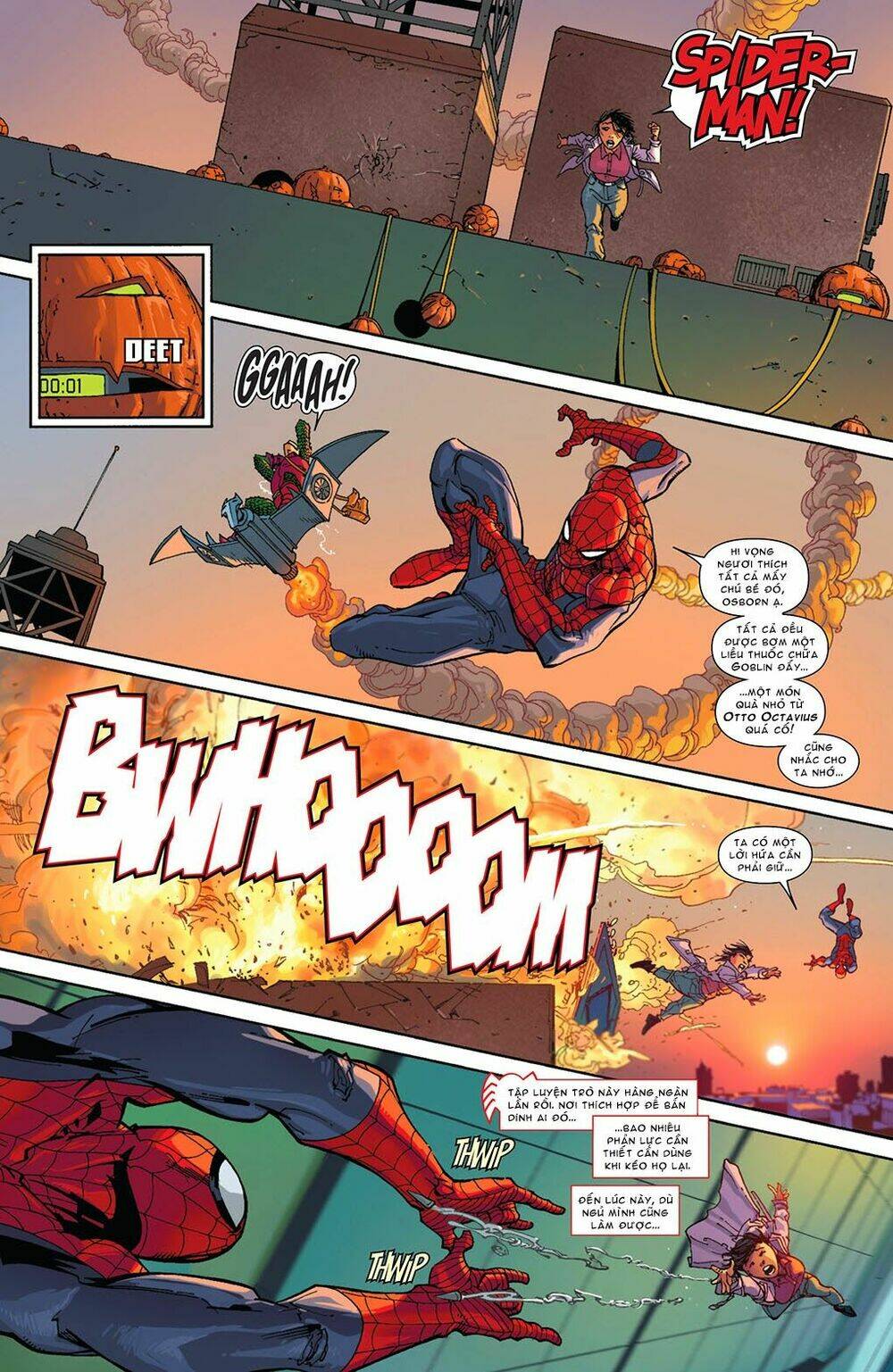 Superior Spider Man Chapter 31 - Trang 2