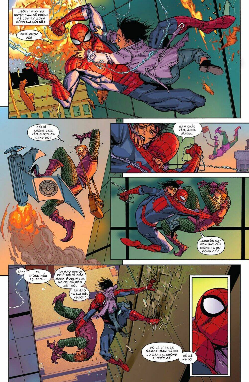 Superior Spider Man Chapter 31 - Trang 2