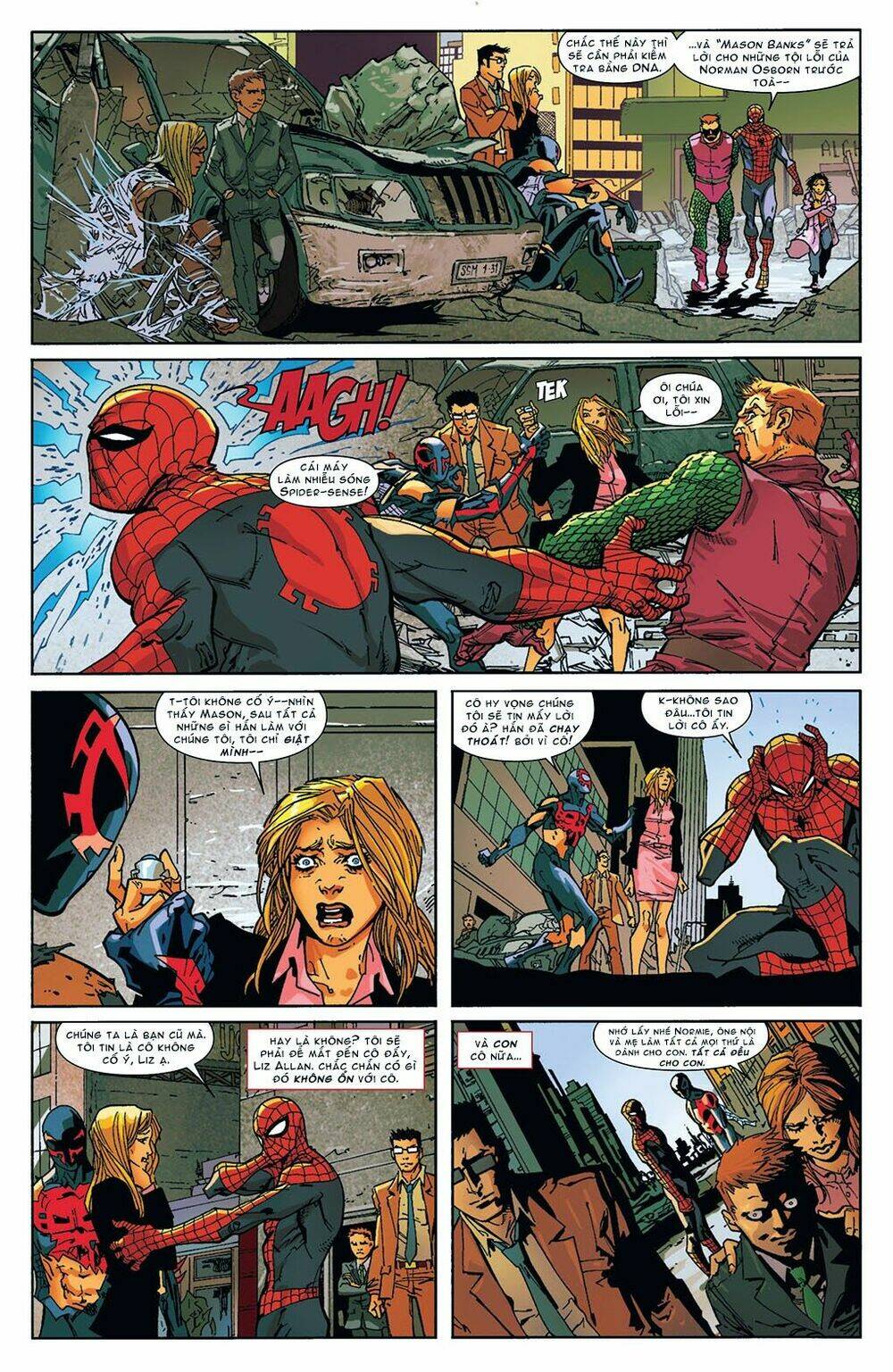 Superior Spider Man Chapter 31 - Trang 2