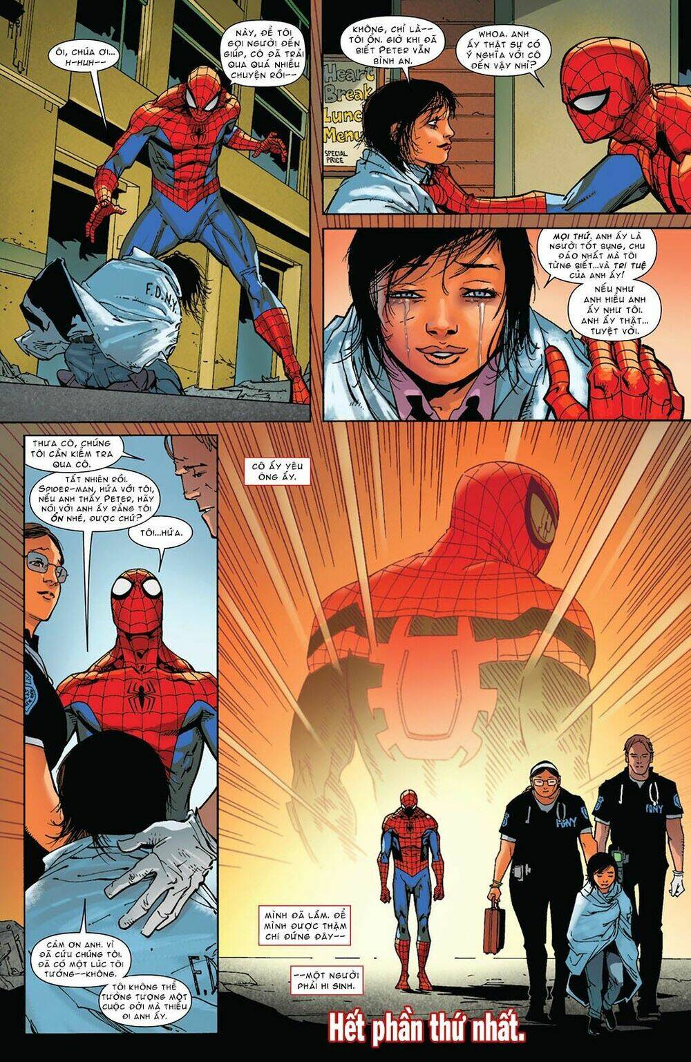 Superior Spider Man Chapter 31 - Trang 2