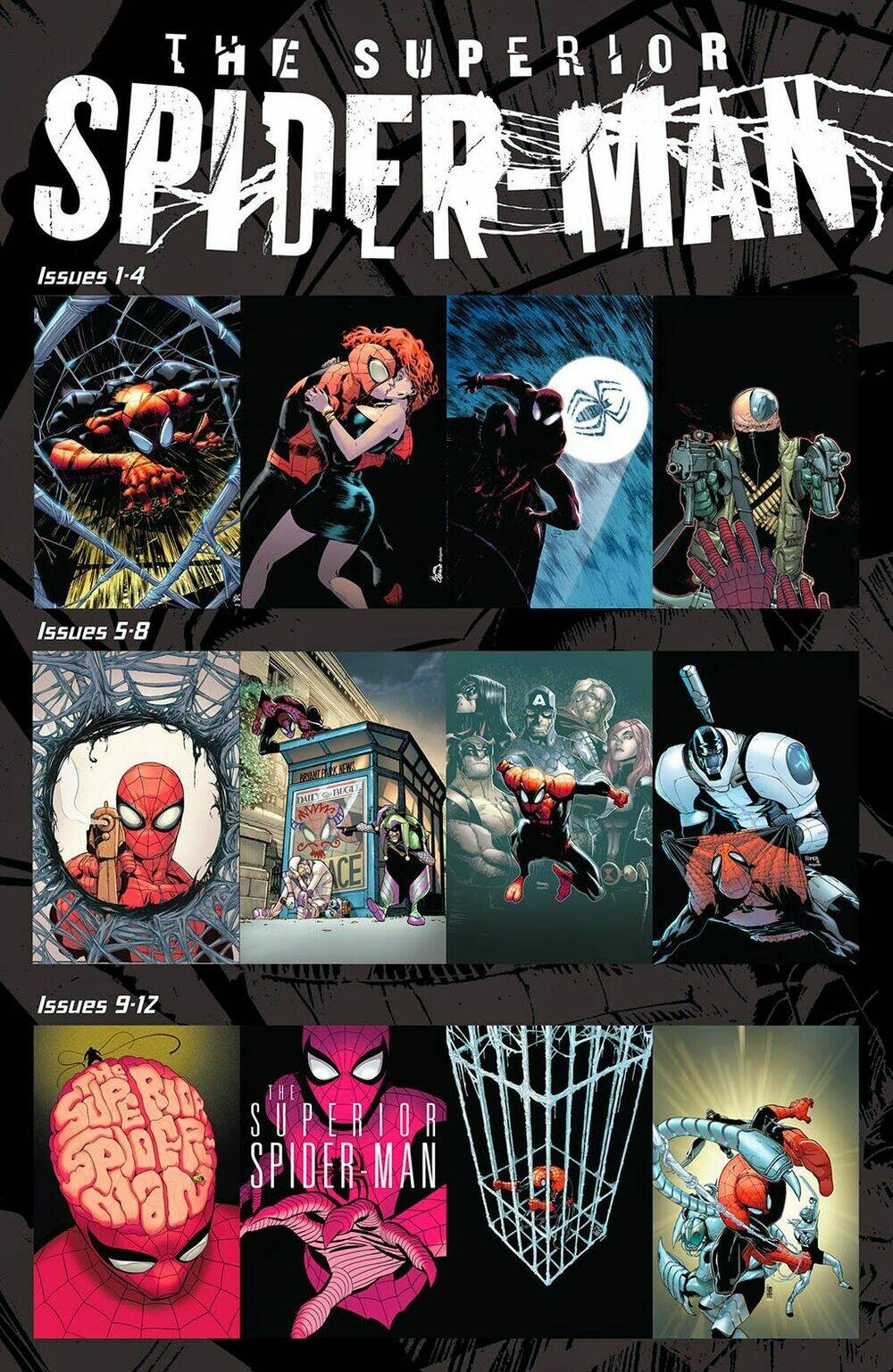 Superior Spider Man Chapter 31 - Trang 2