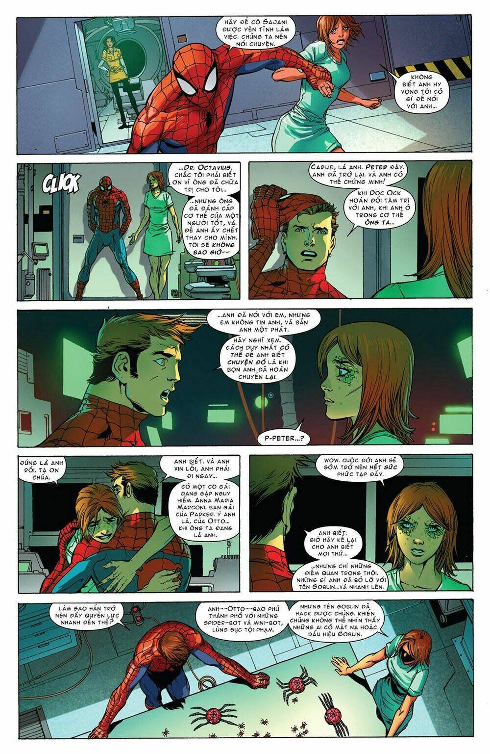 Superior Spider Man Chapter 31 - Trang 2