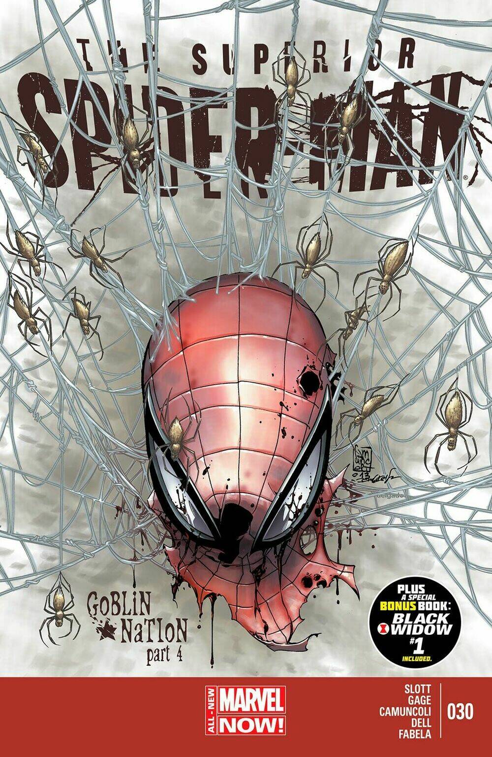 Superior Spider Man Chapter 30 - Trang 2