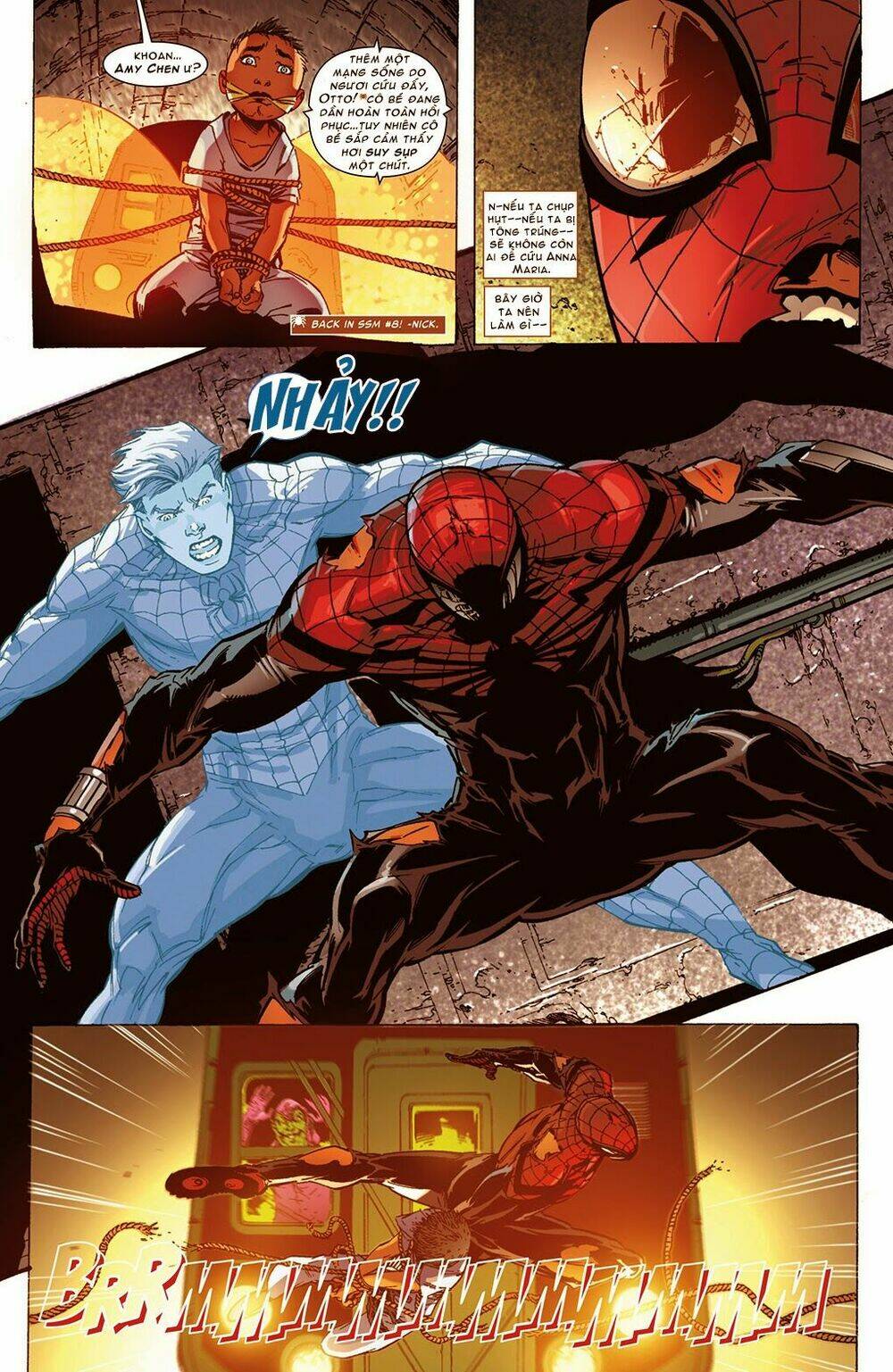 Superior Spider Man Chapter 30 - Trang 2