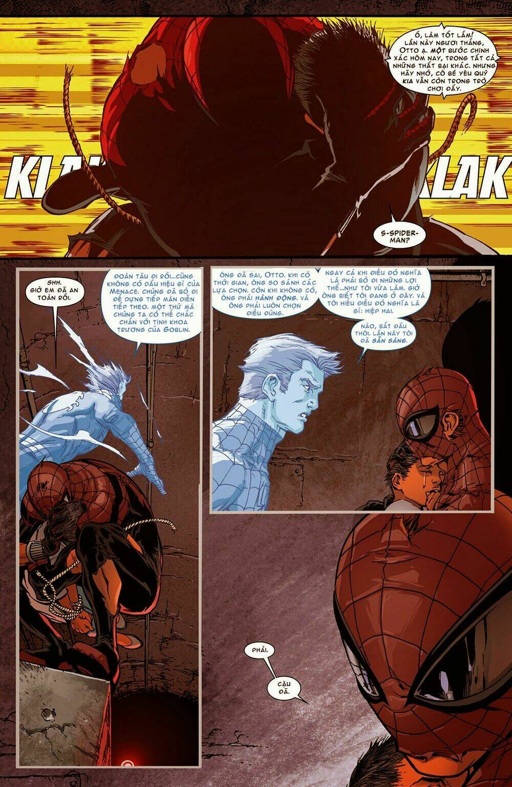 Superior Spider Man Chapter 30 - Trang 2