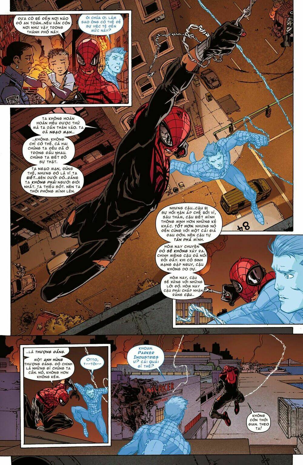 Superior Spider Man Chapter 30 - Trang 2