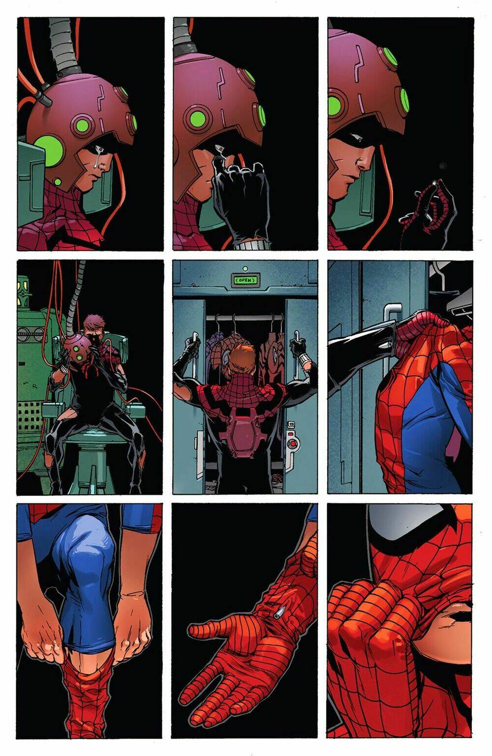 Superior Spider Man Chapter 30 - Trang 2