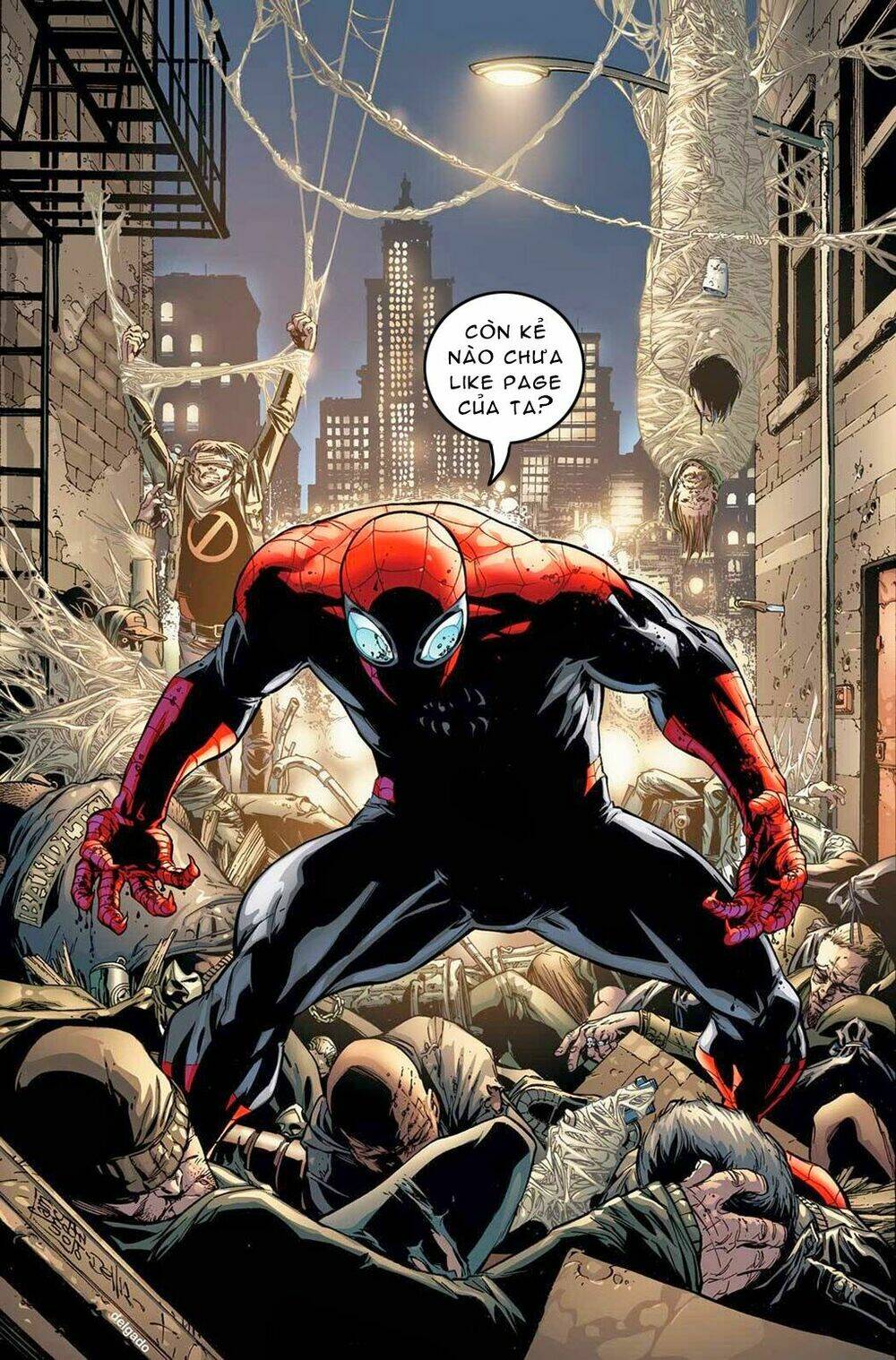 Superior Spider Man Chapter 30 - Trang 2