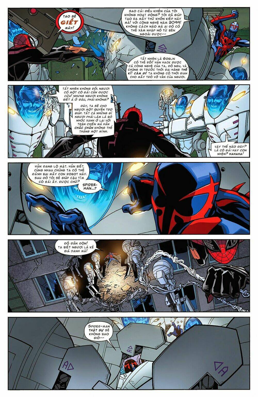 Superior Spider Man Chapter 30 - Trang 2