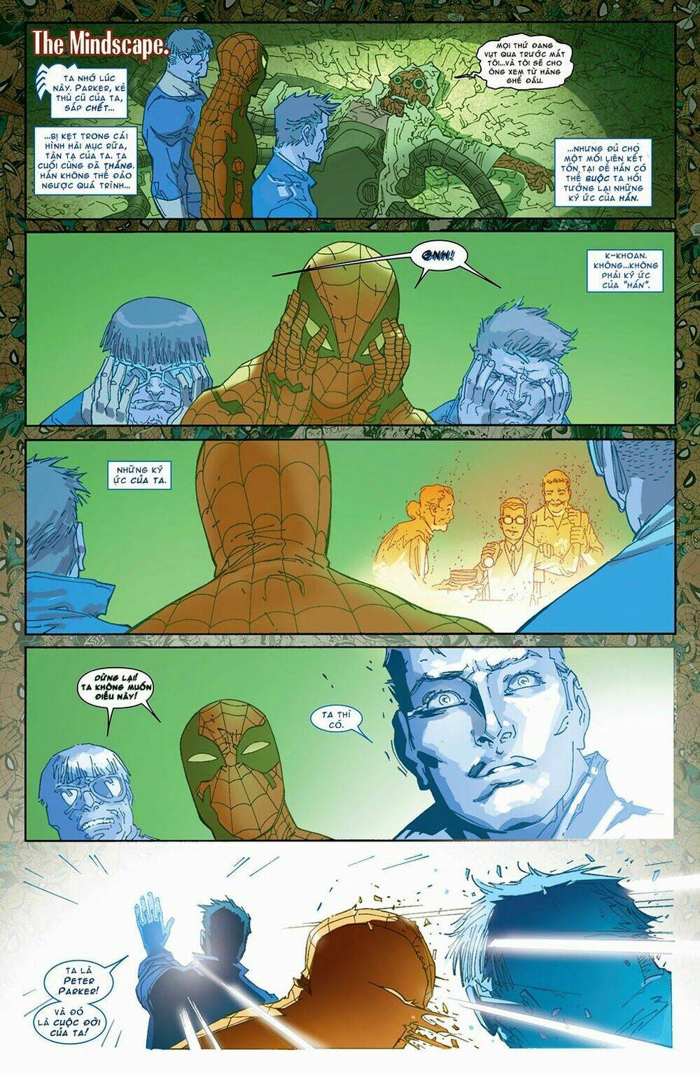 Superior Spider Man Chapter 30 - Trang 2