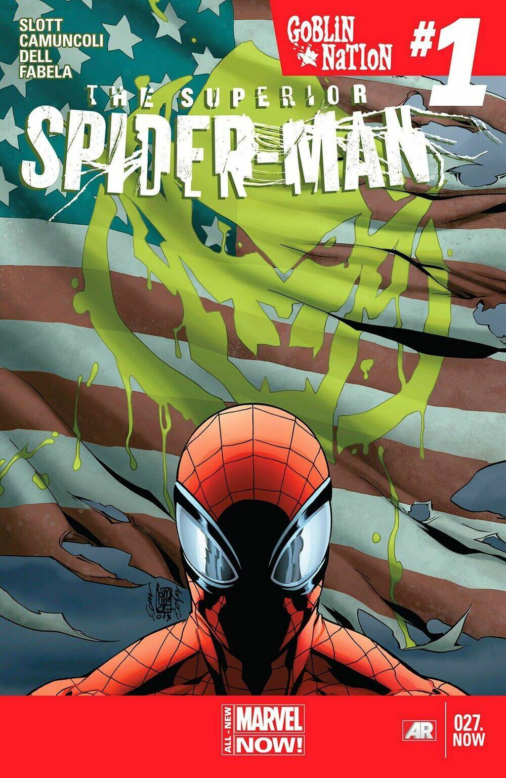 Superior Spider Man Chapter 27 - Trang 2