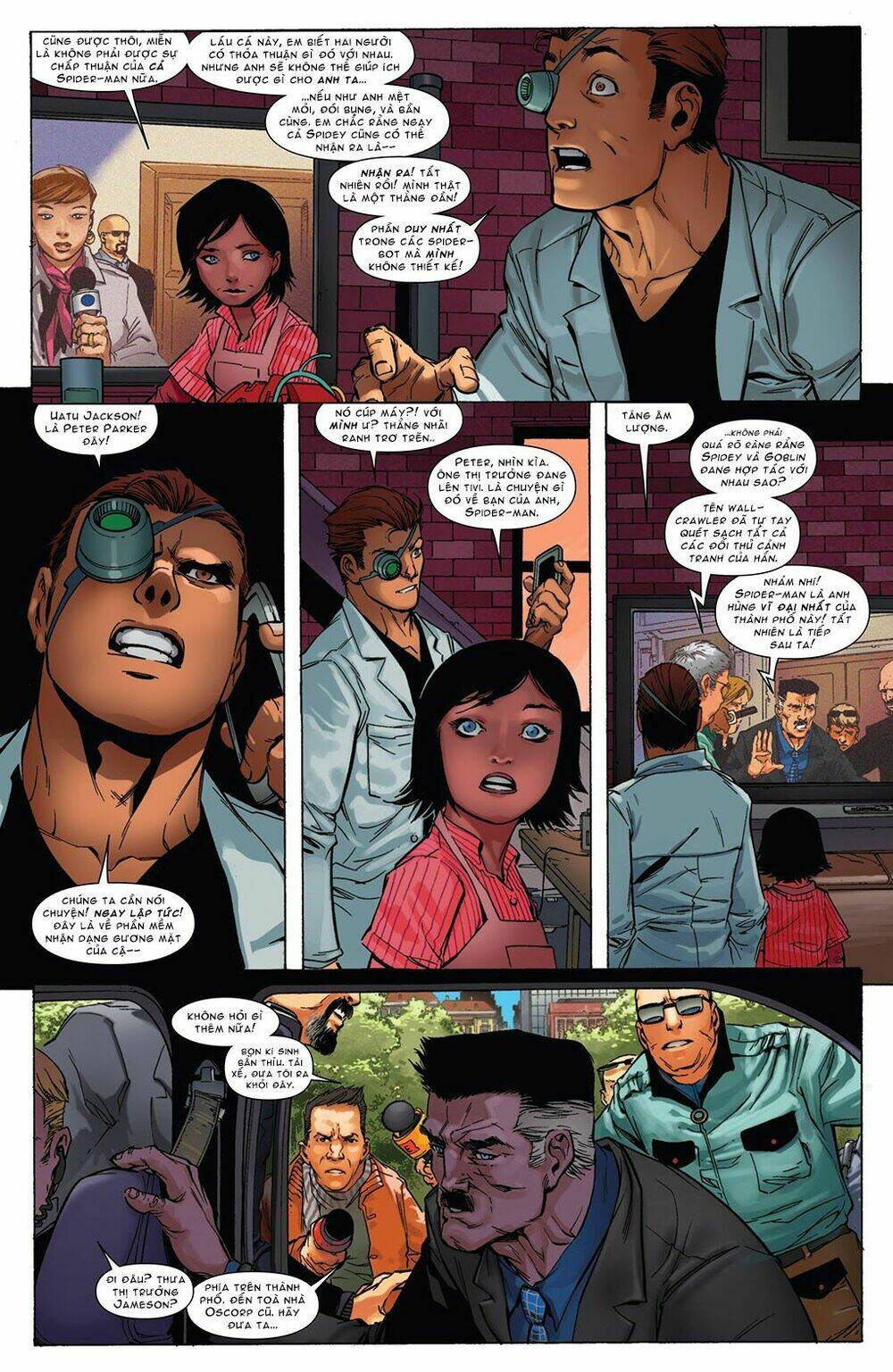 Superior Spider Man Chapter 27 - Trang 2