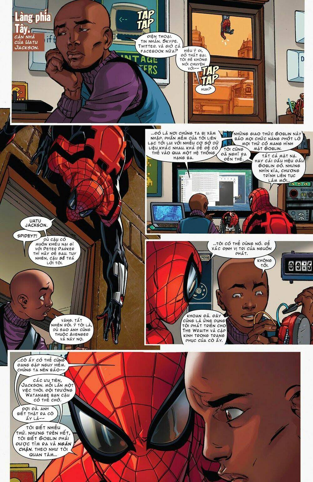 Superior Spider Man Chapter 27 - Trang 2