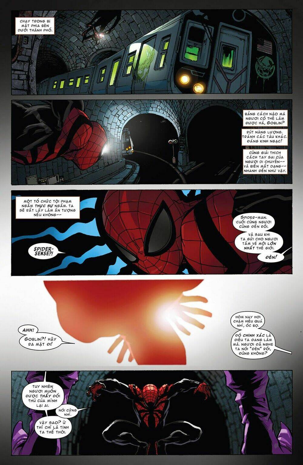 Superior Spider Man Chapter 27 - Trang 2