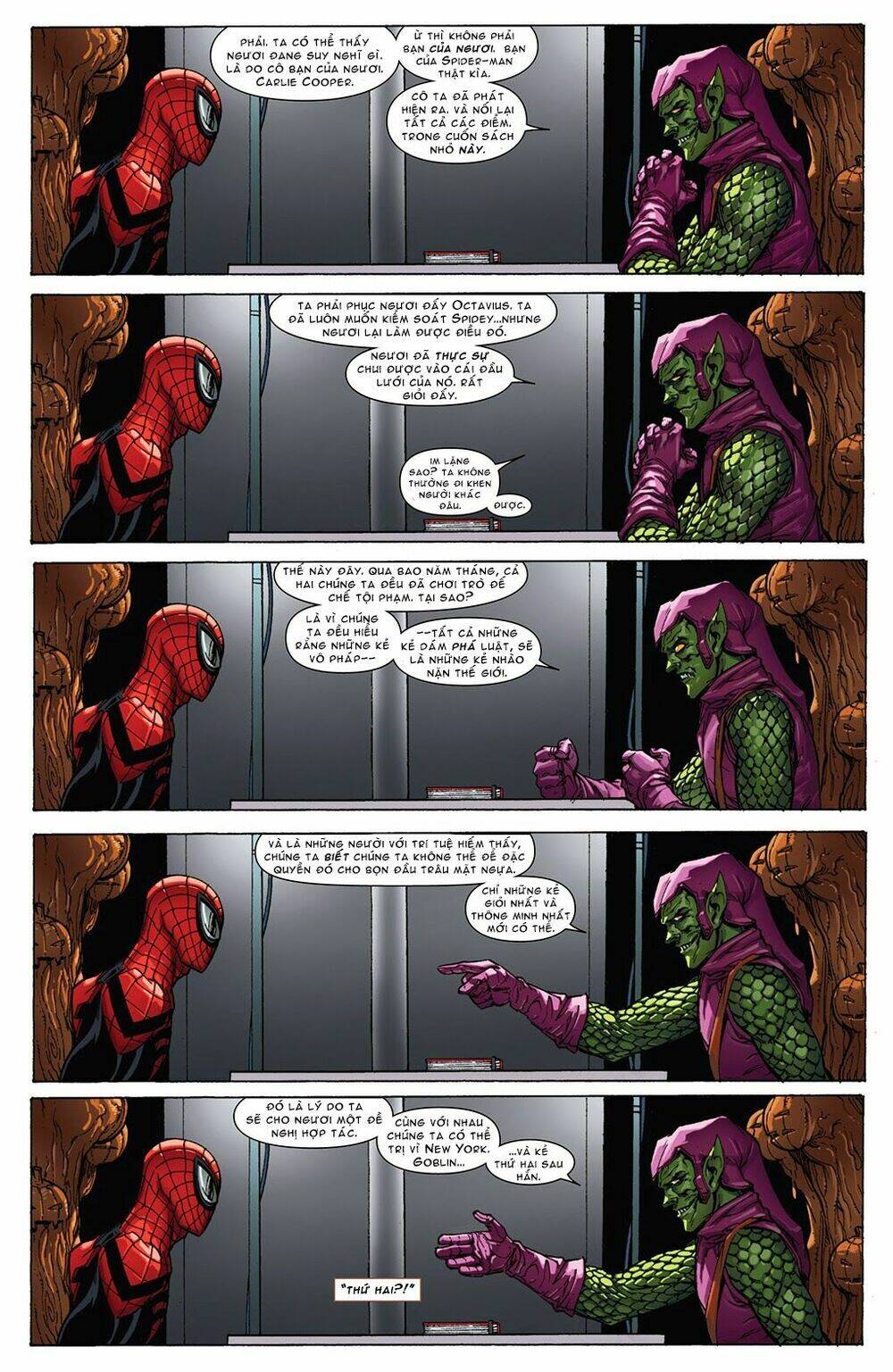 Superior Spider Man Chapter 27 - Trang 2