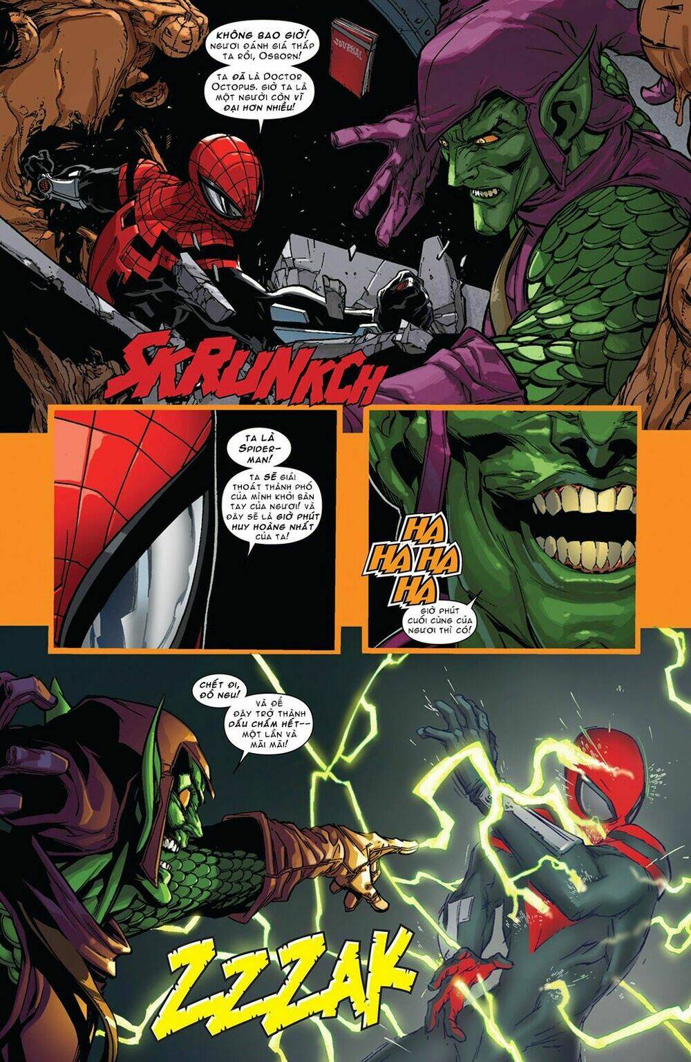 Superior Spider Man Chapter 27 - Trang 2