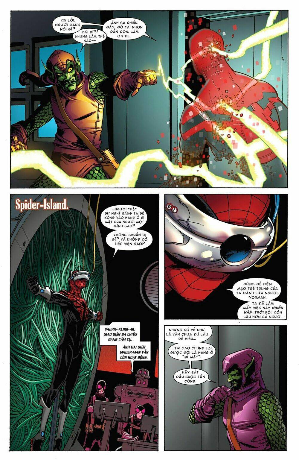 Superior Spider Man Chapter 27 - Trang 2