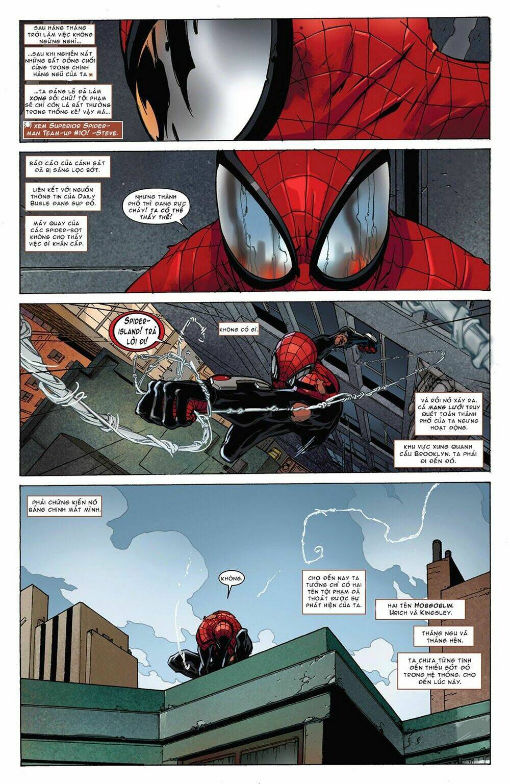 Superior Spider Man Chapter 27 - Trang 2