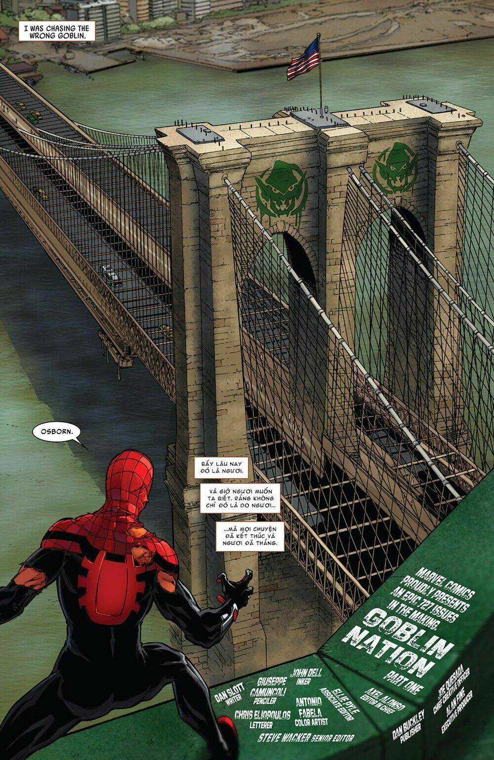 Superior Spider Man Chapter 27 - Trang 2