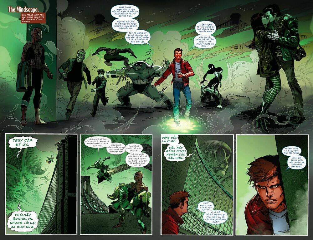 Superior Spider Man Chapter 27 - Trang 2