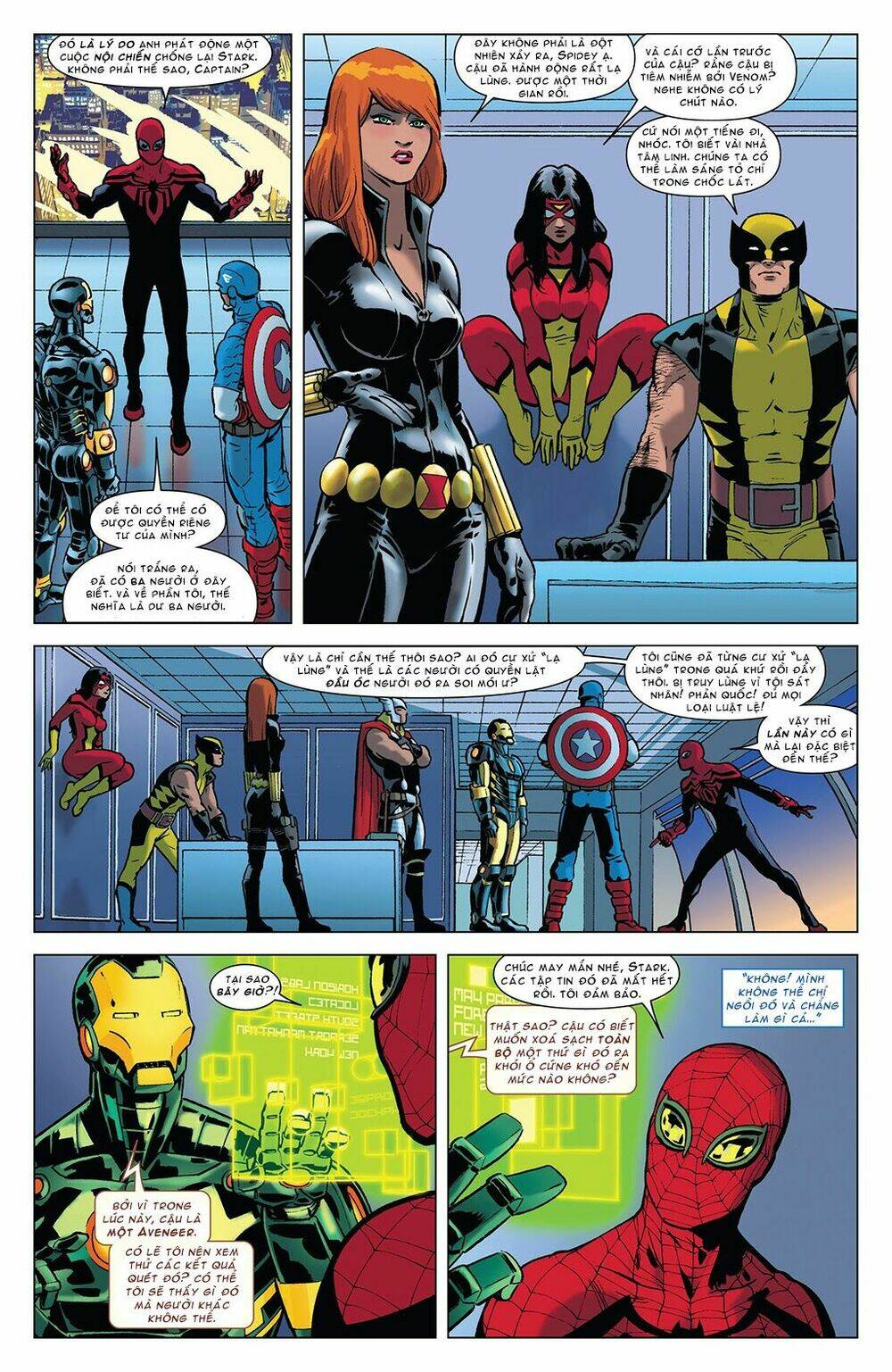 Superior Spider Man Chapter 26 - Trang 2