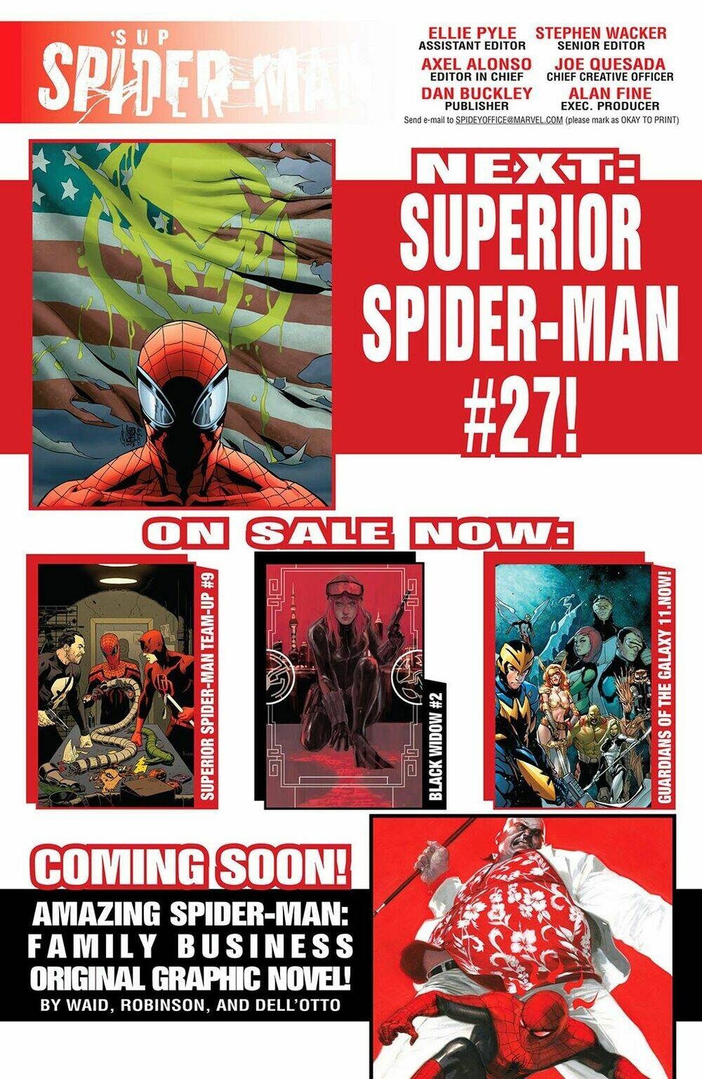 Superior Spider Man Chapter 26 - Trang 2