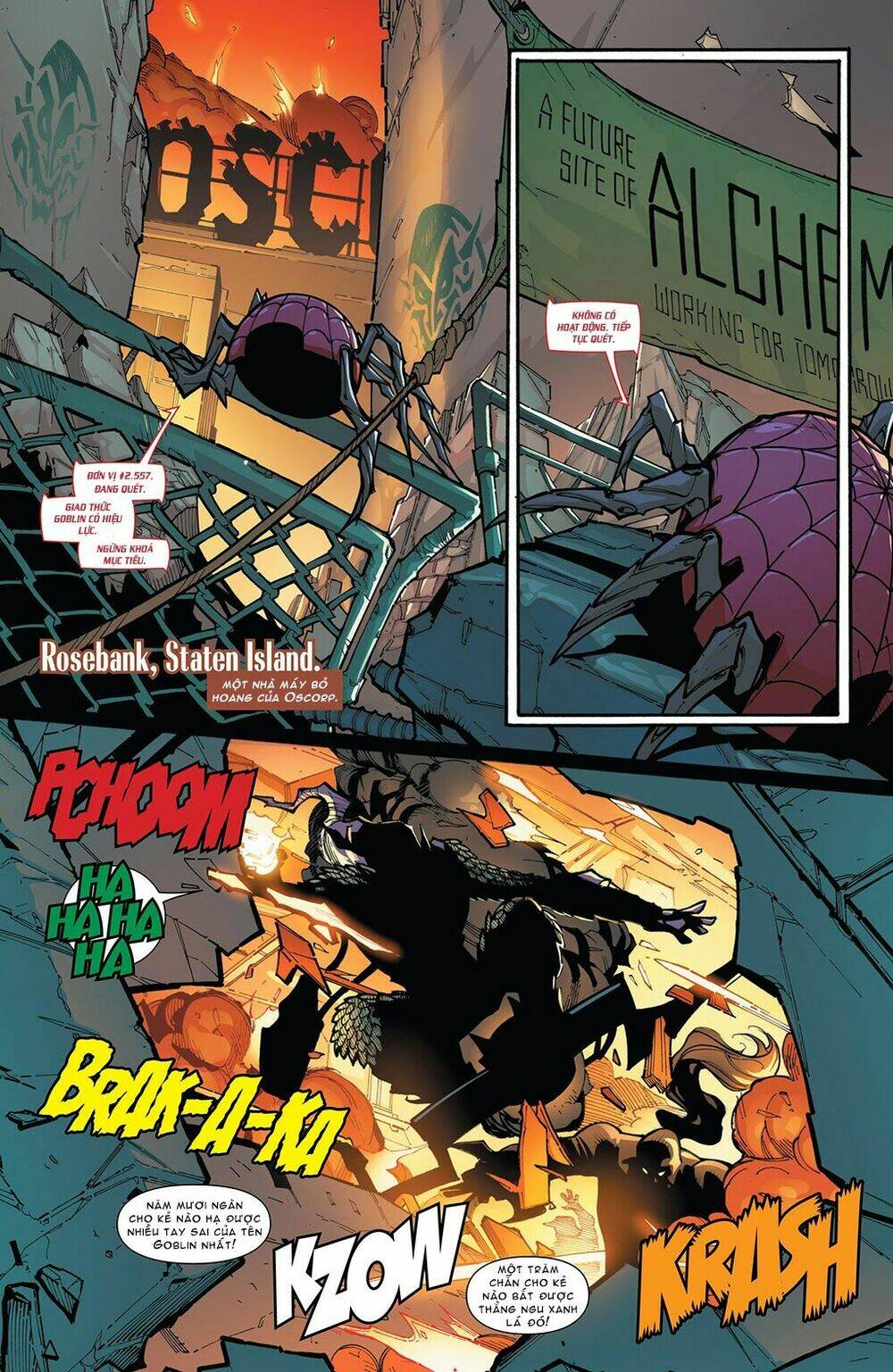 Superior Spider Man Chapter 26 - Trang 2