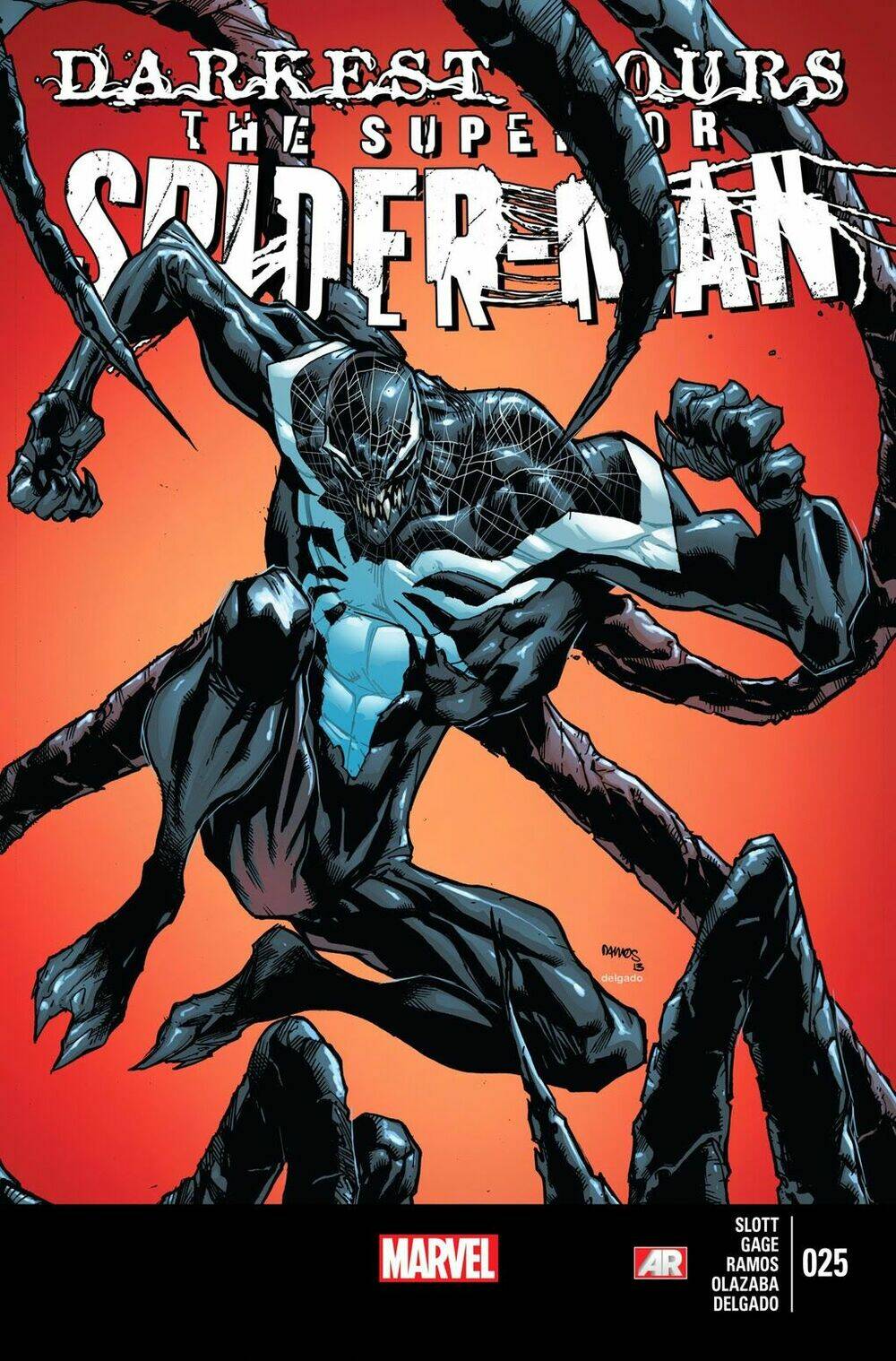 Superior Spider Man Chapter 25 - Trang 2