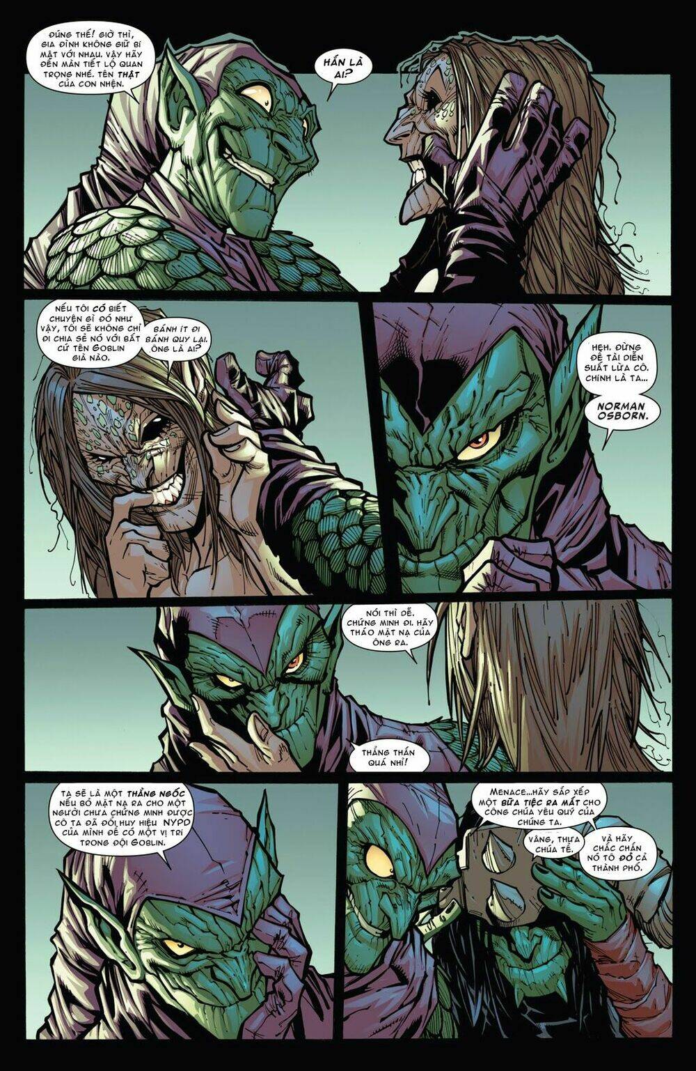 Superior Spider Man Chapter 25 - Trang 2