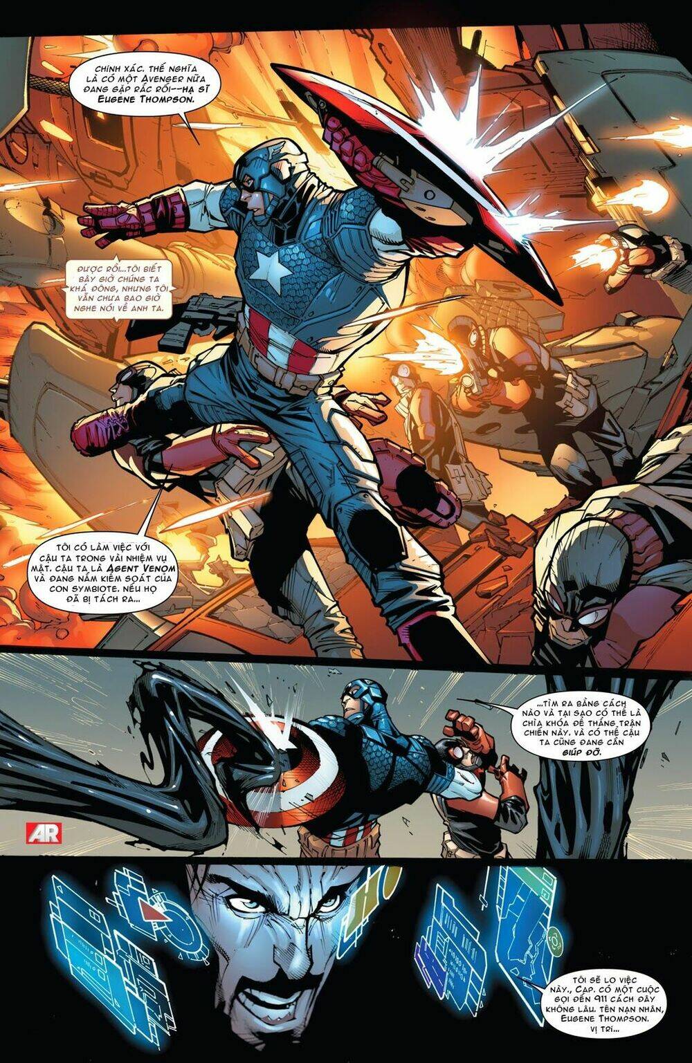 Superior Spider Man Chapter 25 - Trang 2