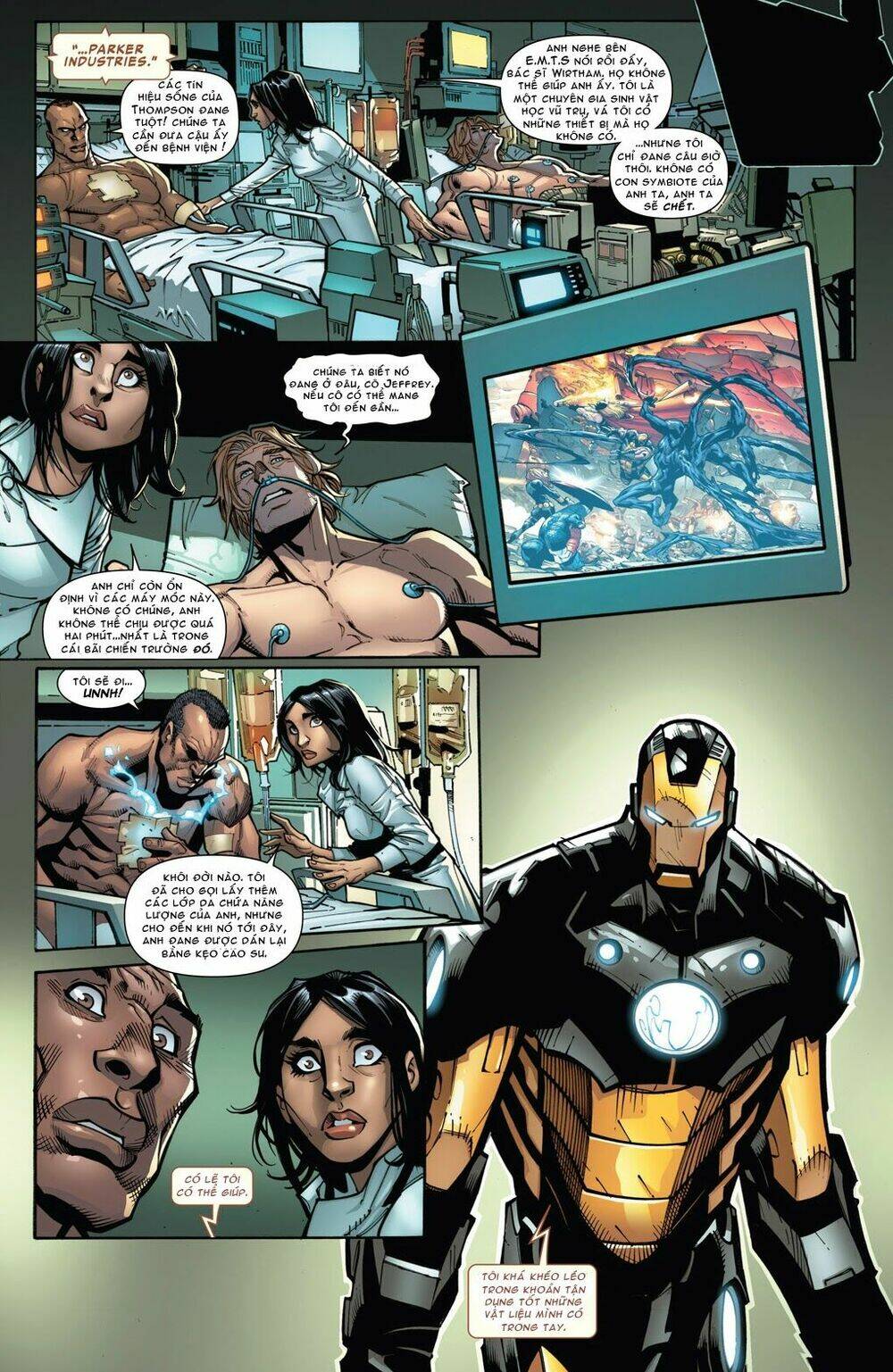 Superior Spider Man Chapter 25 - Trang 2