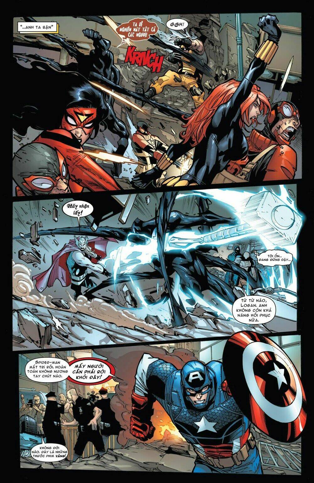 Superior Spider Man Chapter 25 - Trang 2