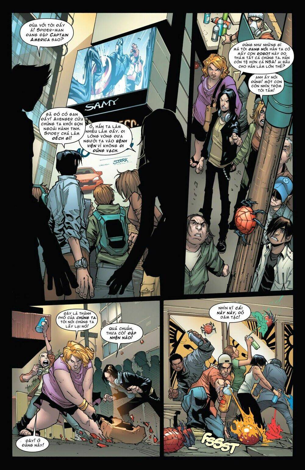 Superior Spider Man Chapter 25 - Trang 2