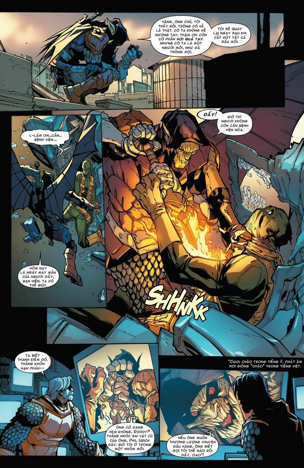 Superior Spider Man Chapter 25 - Trang 2