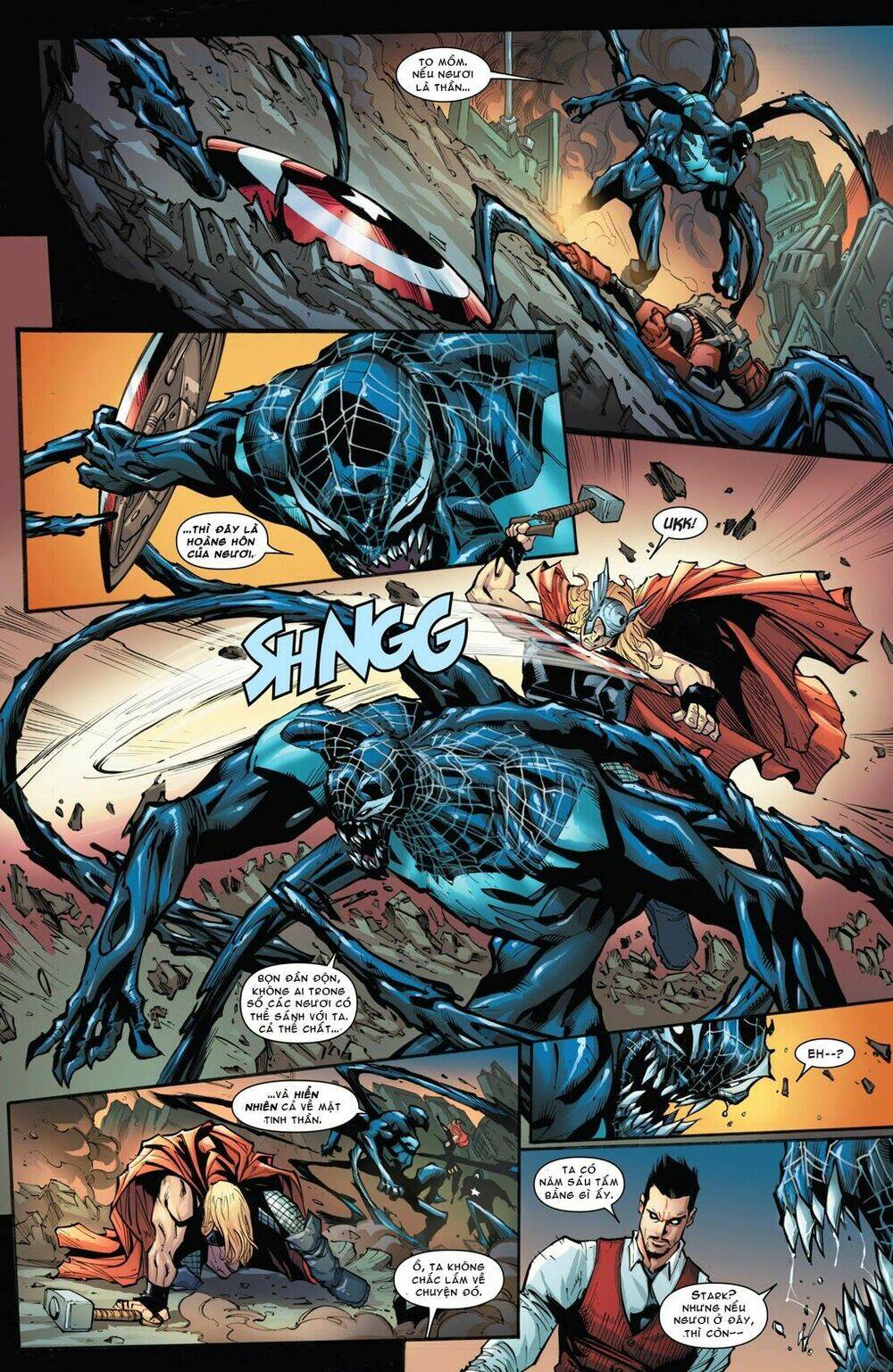 Superior Spider Man Chapter 25 - Trang 2